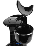 TEFAL PERFECTTA COFFEE MAKER, 1.25L, 1000W