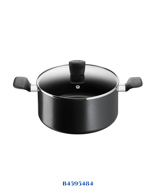 TEFAL SUPER COOK STEWPOT WITH LID, 30CM