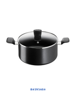 TEFAL SUPER COOK STEWPOT WITH LID, 30CM