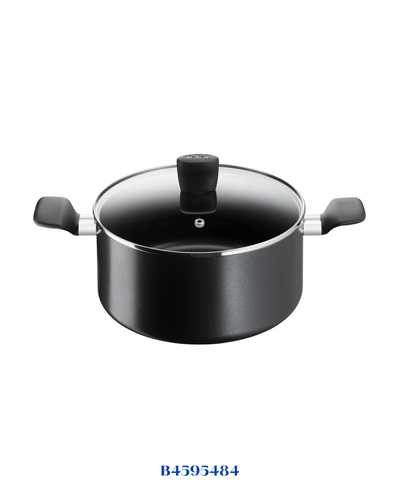 TEFAL SUPER COOK STEWPOT WITH LID, 30CM