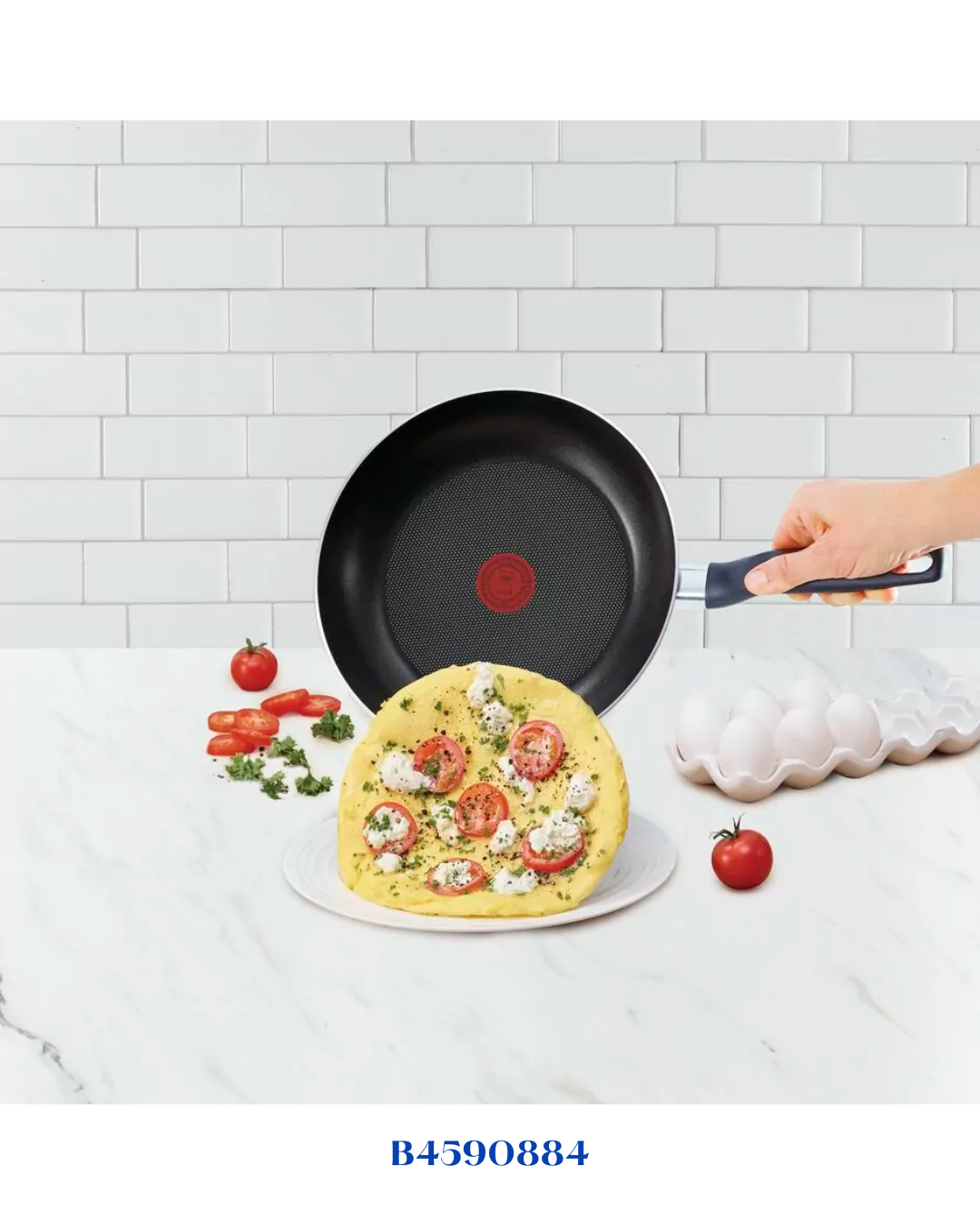 TEFAL SUPER COOK FRYPAN, 32CM