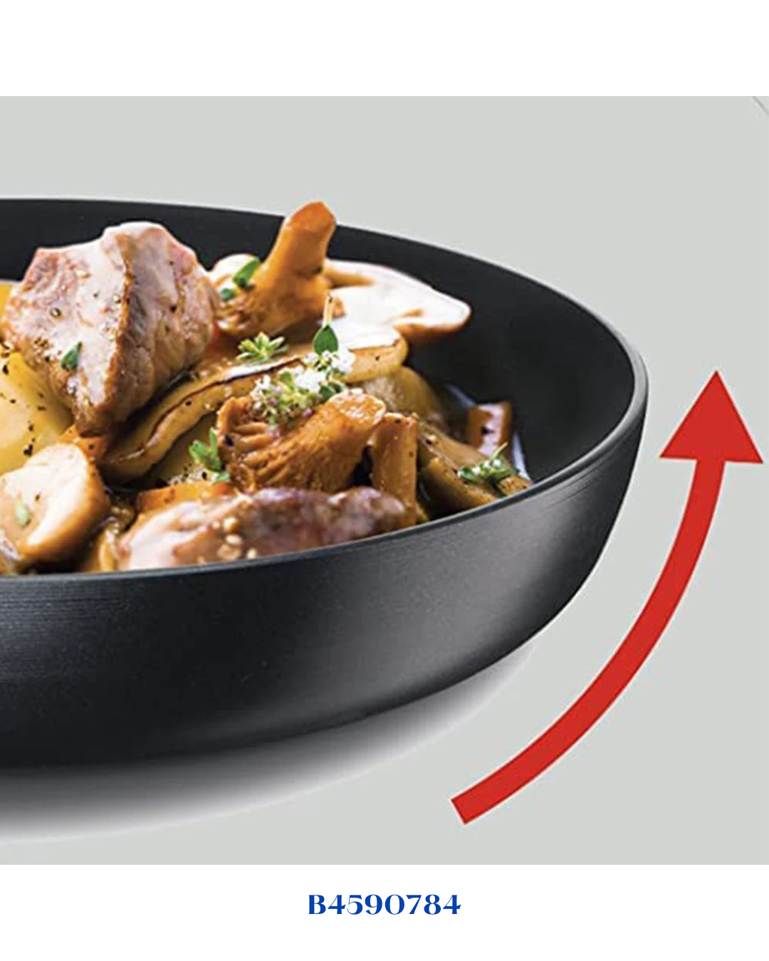 TEFAL SUPER COOK FRYPAN, 30CM