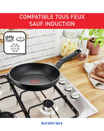 TEFAL SUPER COOK FRYPAN, 26CM