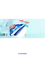 TEFAL EASY STEAM IRON, 1200W, 220ML