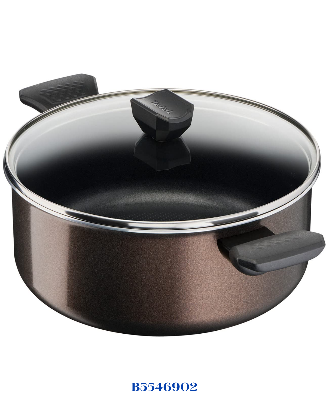 TEFAL EASY COOK & CLEAN STOCKPOT, 30CM