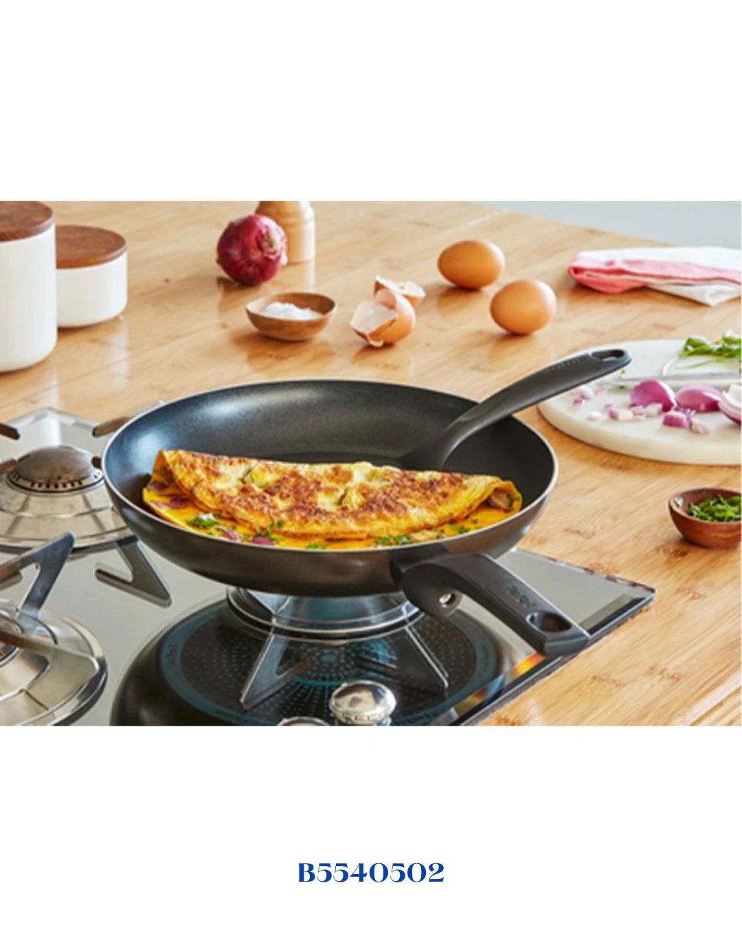 TEFAL EASY COOK & CLEAN FRYPAN, 26CM