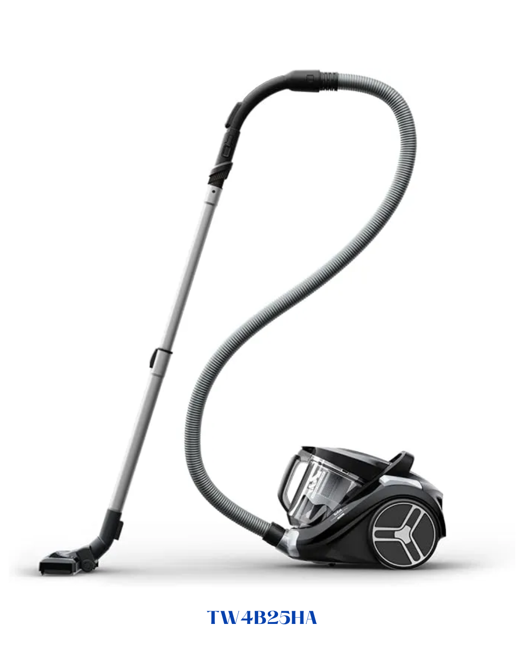 TEFAL COMPACT POWER XXL BAGLESS VACUUM CLEANER, 900 W-2.5 L