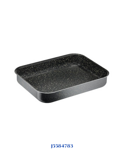 TEFAL BLACK STONE OVEN DISH 24X31 CM