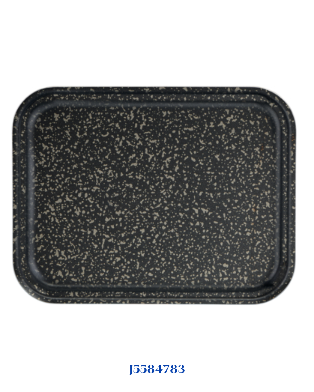 TEFAL BLACK STONE OVEN DISH 24X31 CM