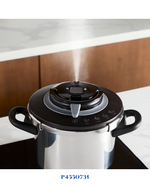 TEFAL CLIPSO+ CHEF PRESSURE COOKER 6L