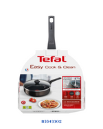 TEFAL EASY COOK & CLEAN SAUTE PAN 26CM / 6.9L