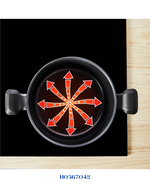 TEFAL SO'LIGHT  STEWPOT WITH LID, 24CM