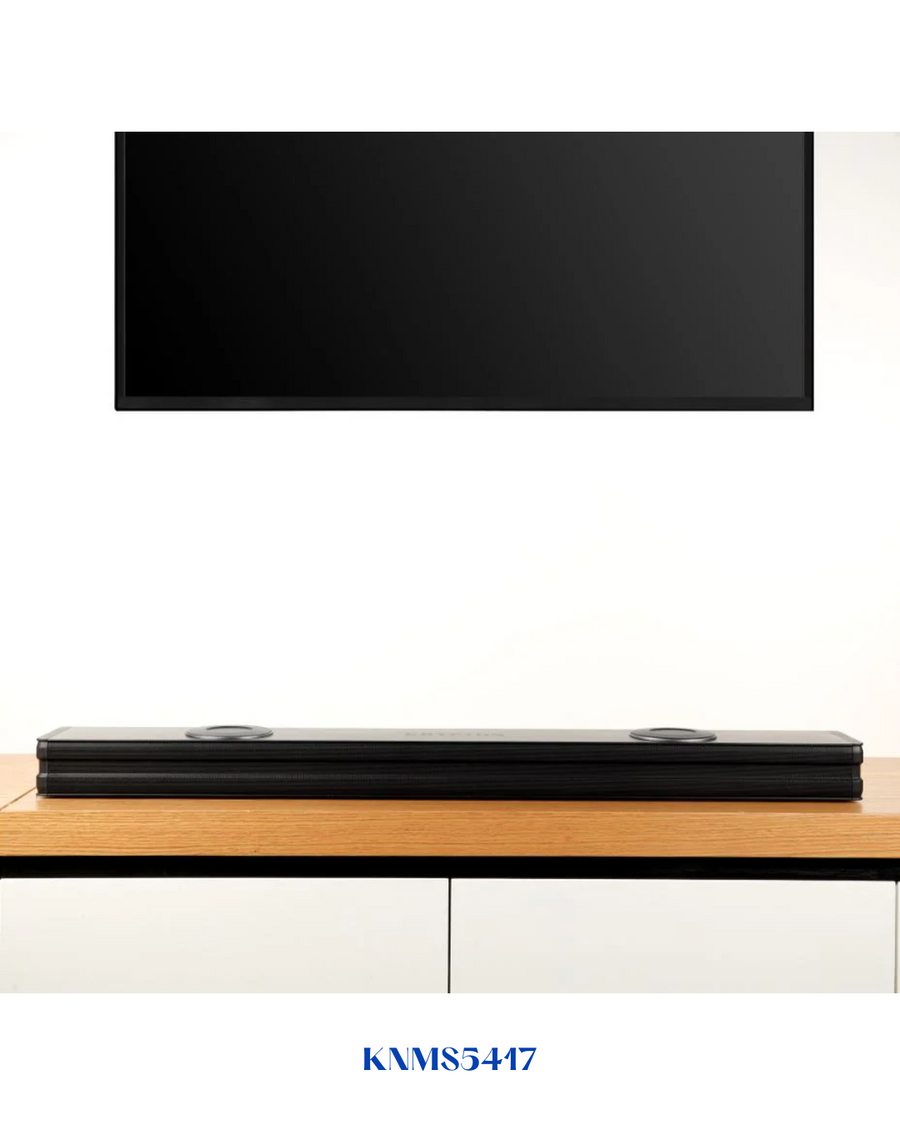 KRYPTON PORTABLE SOUND BAR SYSTEM