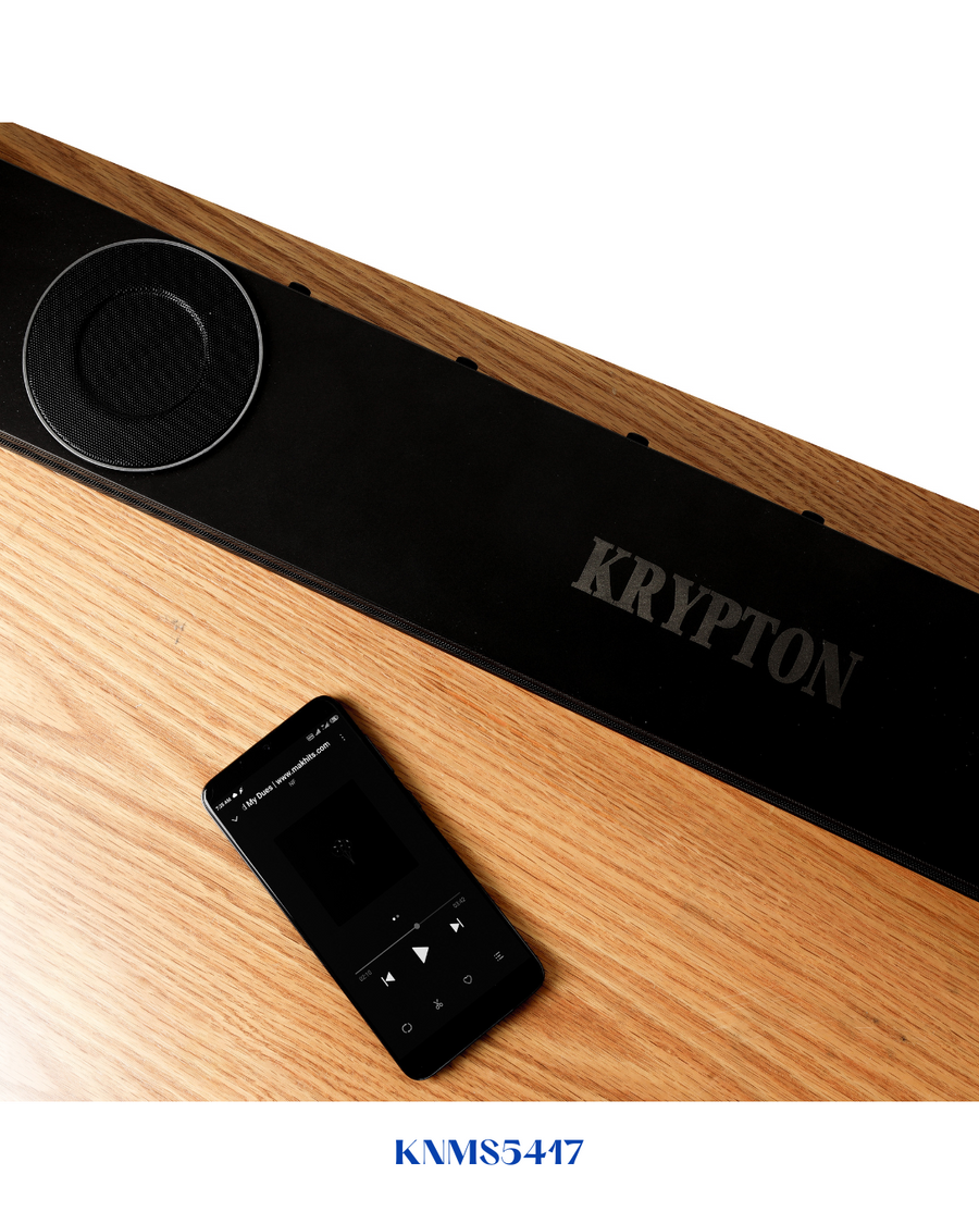 KRYPTON PORTABLE SOUND BAR SYSTEM