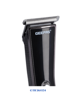 GEEPAS RECHARGEABLE TRIMMER, 600MAH