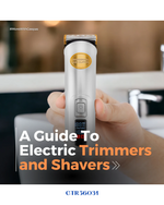 GEEPAS PROFESSIONAL DIGITAL HAIR CLIPPER