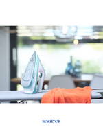 BRAUN TEXSTYLE 5 STEAM IRON 2700W 300ML