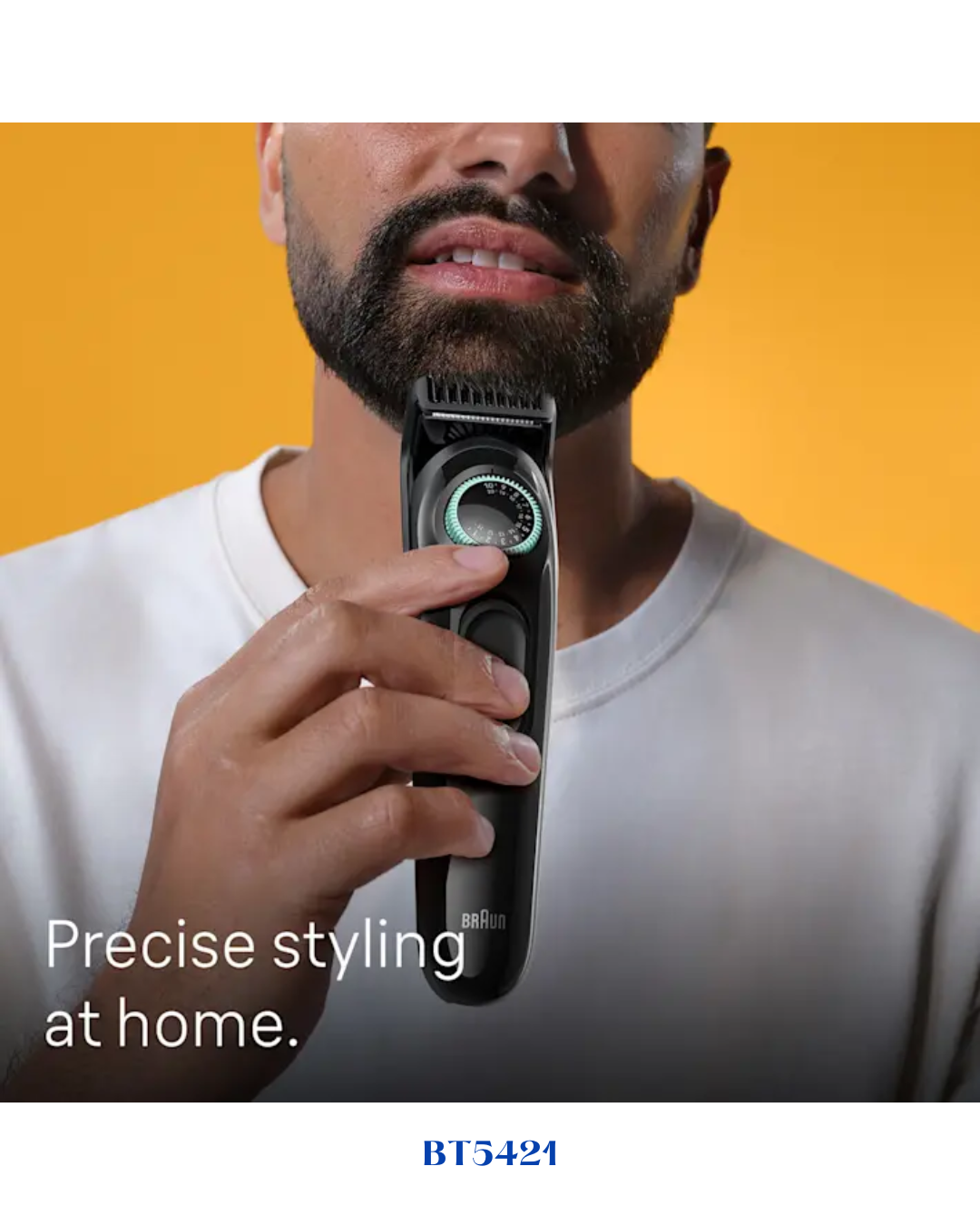 BRAUN BEARD TRIMMER 5
