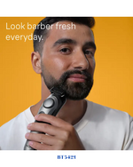 BRAUN BEARD TRIMMER 5