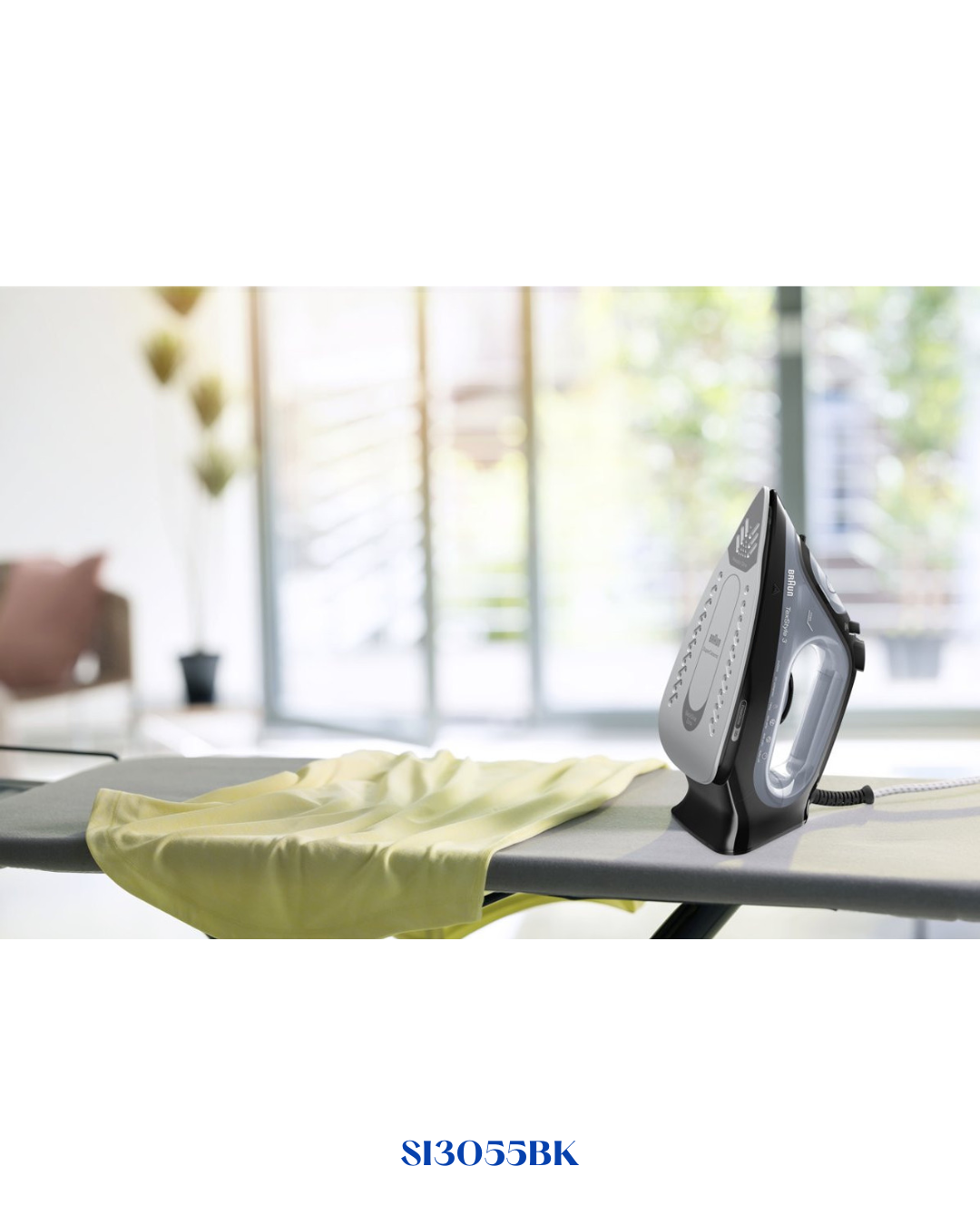 BRAUN TEXSTYLE 3 STEAM IRON-2200W