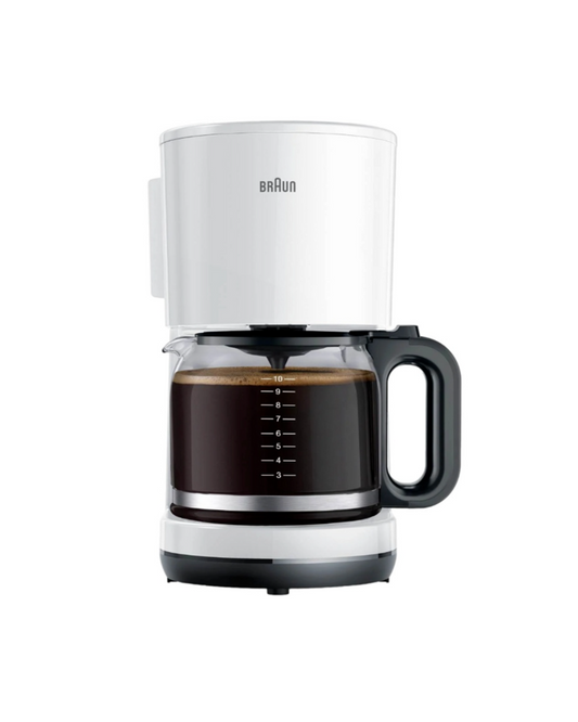 صانعة القهوة BRAUN BREAKFAST1 بقوة 1000 واط