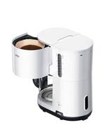 BRAUN BREAKFAST1 COFFEE MAKER 1000W