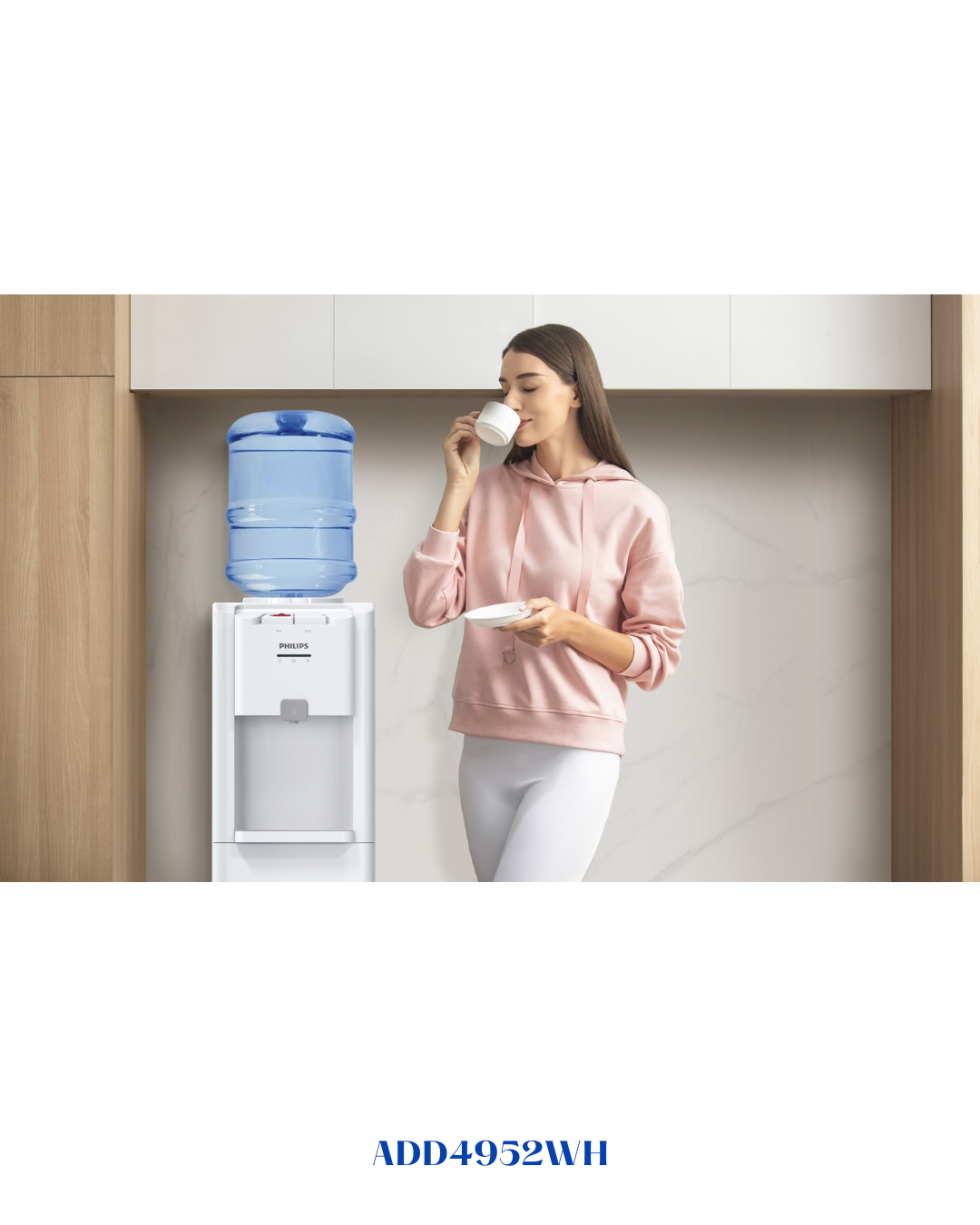 PHILIPS TOP LOADING WATER DISPENSER WITHOUT FILTER