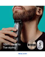 BRAUN BEARD TRIMMER SERIES 5-9W
