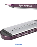 BABYLISS I-PRO 230 STEAM HAIR STRAIGHTENER WITH MINI STRAIGHTENER