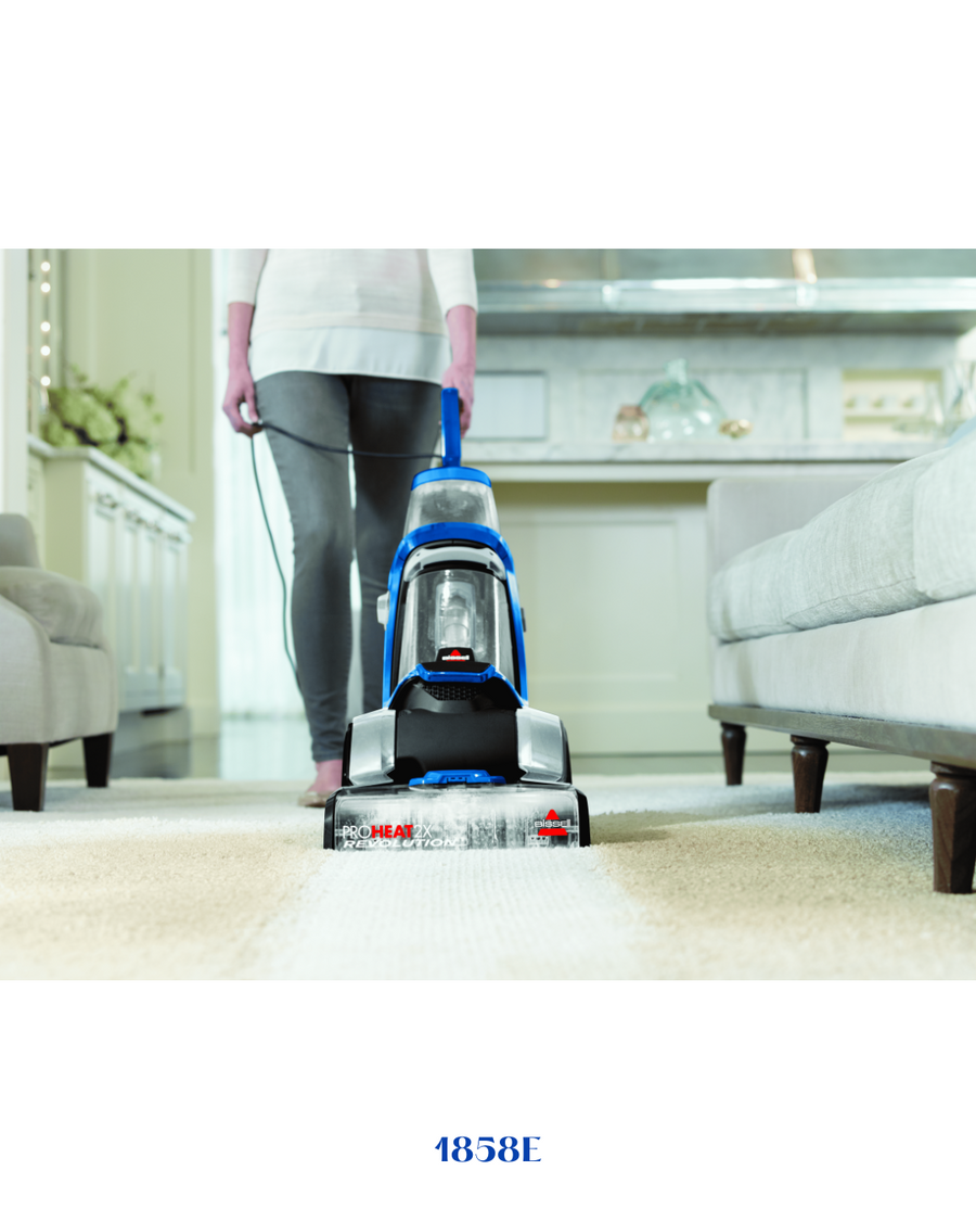 BISSELL PROHEAT 2X REVOLUTION CARPET CLEANER