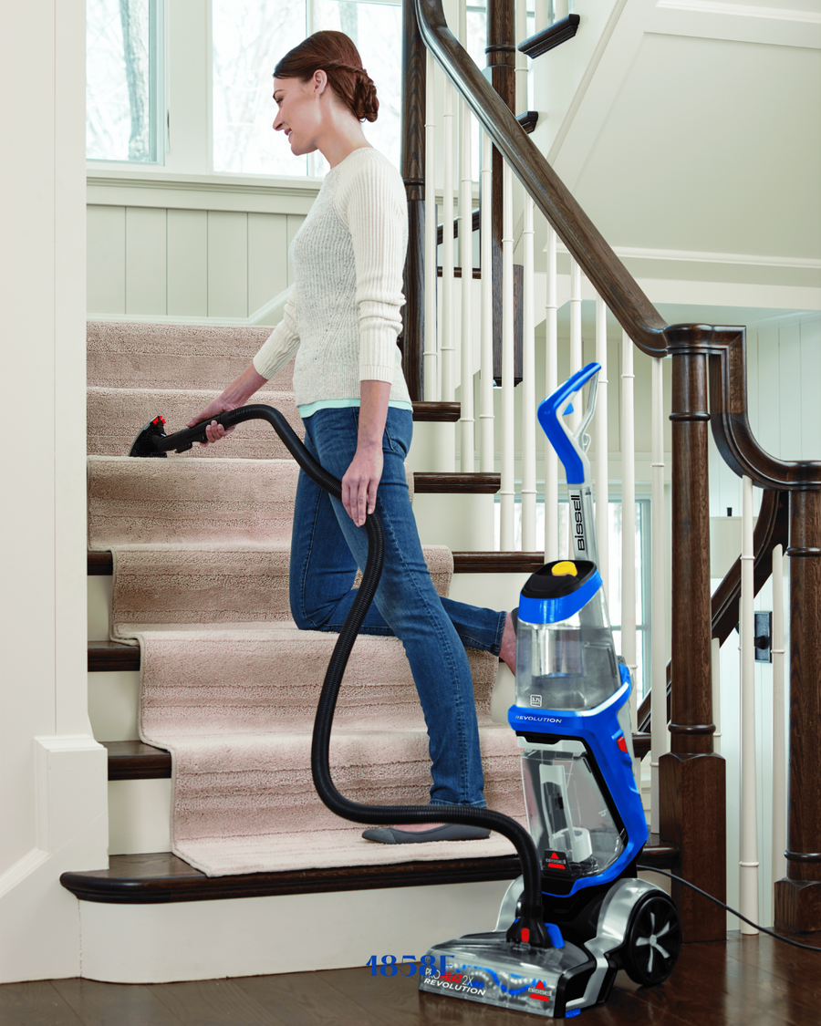 BISSELL PROHEAT 2X REVOLUTION CARPET CLEANER