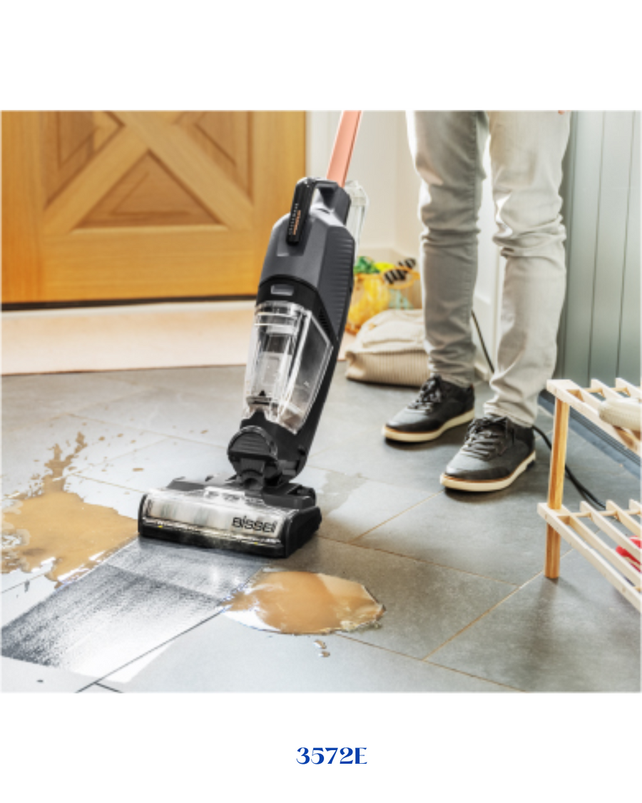BISSELL CROSSWAVE HYDROSTEAM