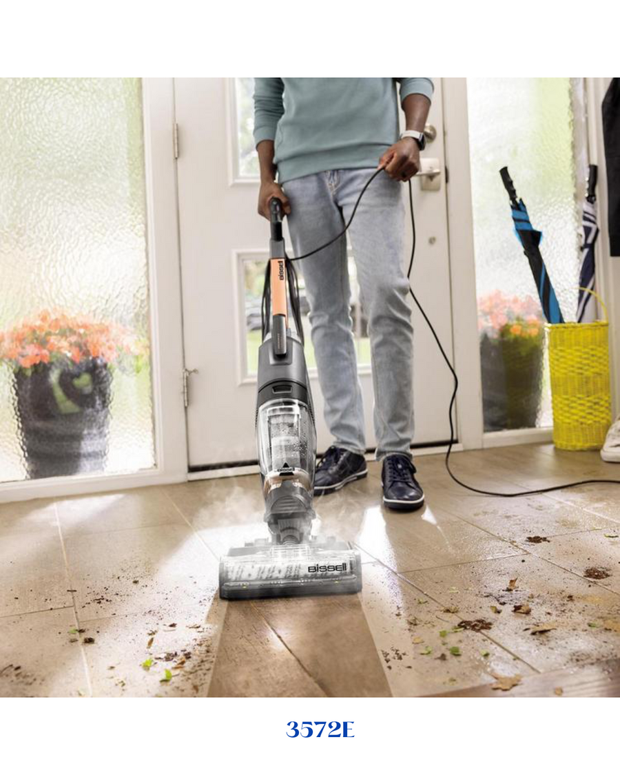 BISSELL CROSSWAVE HYDROSTEAM