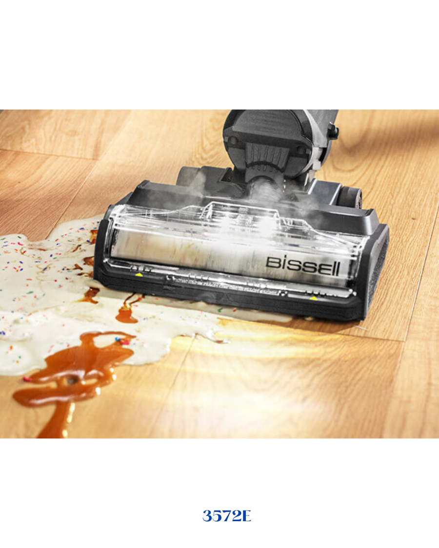 BISSELL CROSSWAVE HYDROSTEAM
