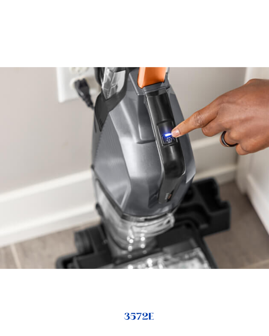BISSELL CROSSWAVE HYDROSTEAM