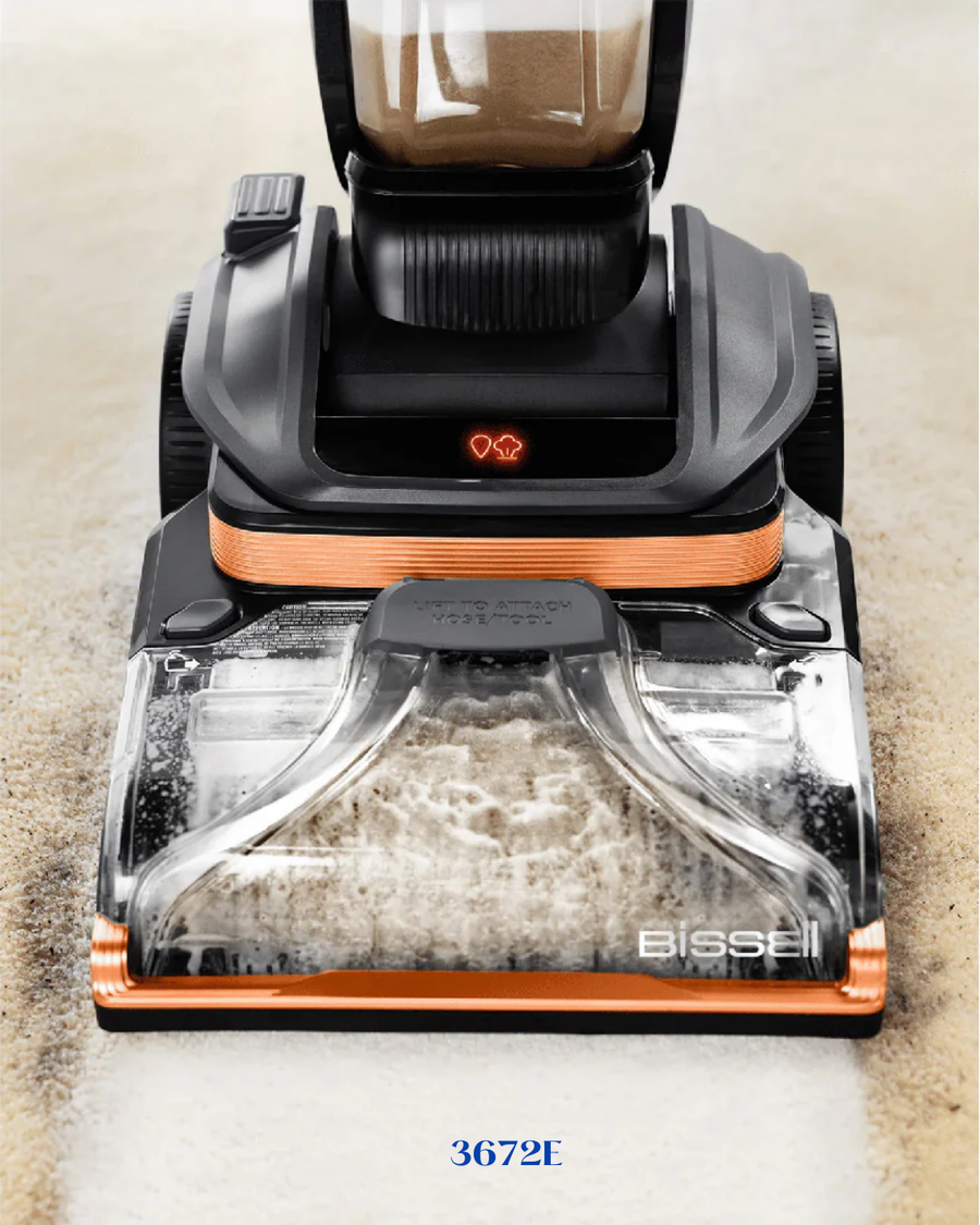 BISSELL REVOLUTION® HYDROSTEAM CARPET CLEANER