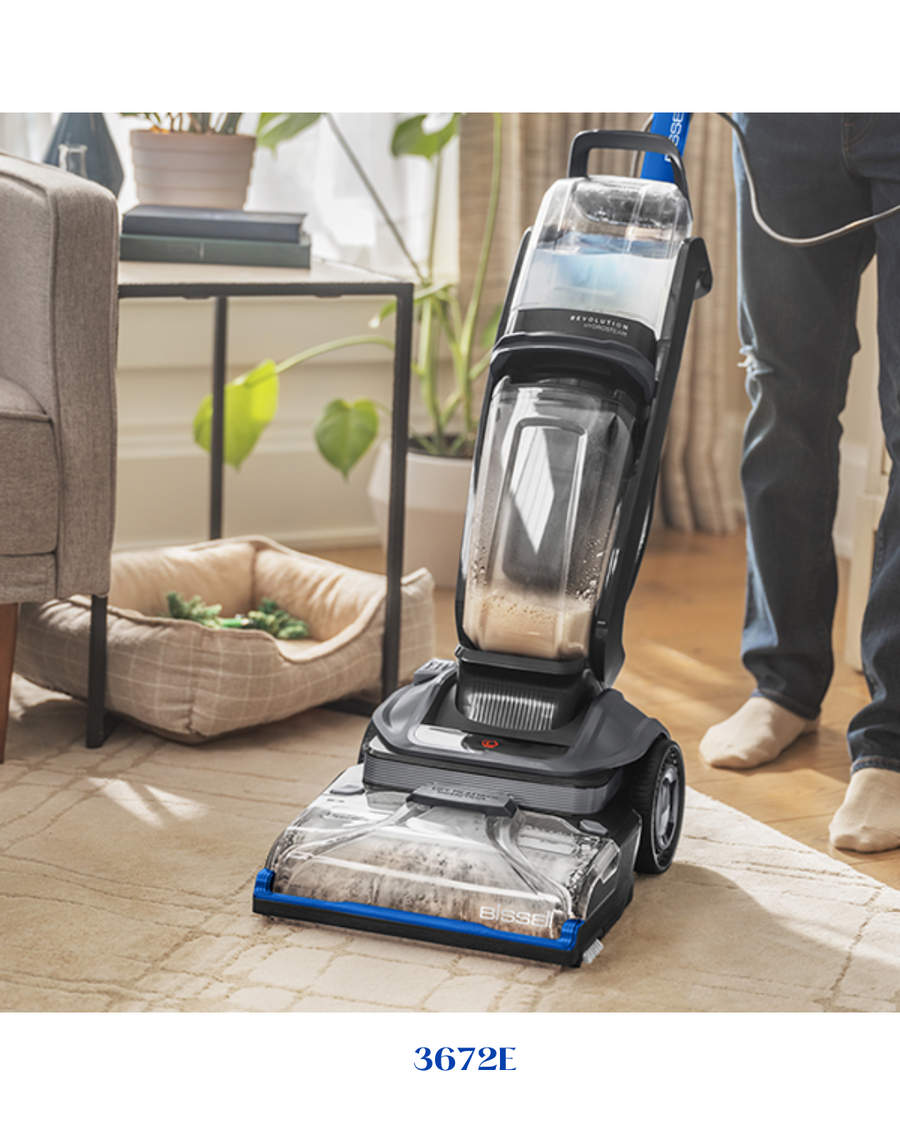 BISSELL REVOLUTION® HYDROSTEAM CARPET CLEANER