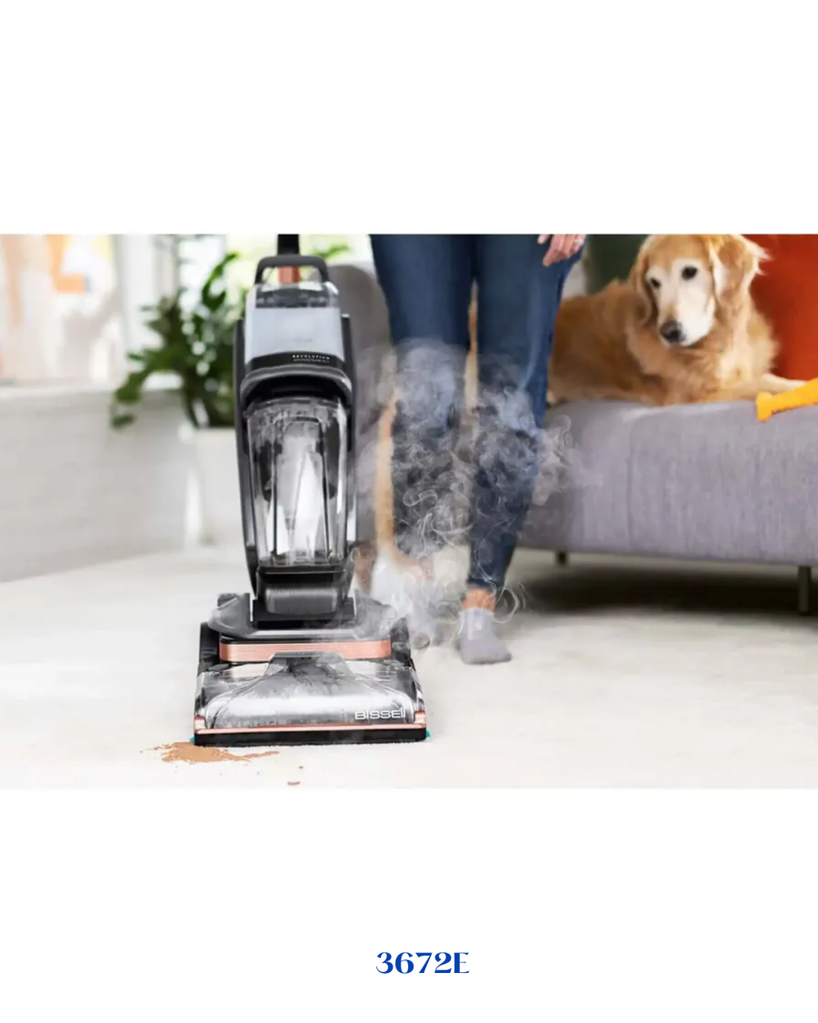BISSELL REVOLUTION® HYDROSTEAM CARPET CLEANER
