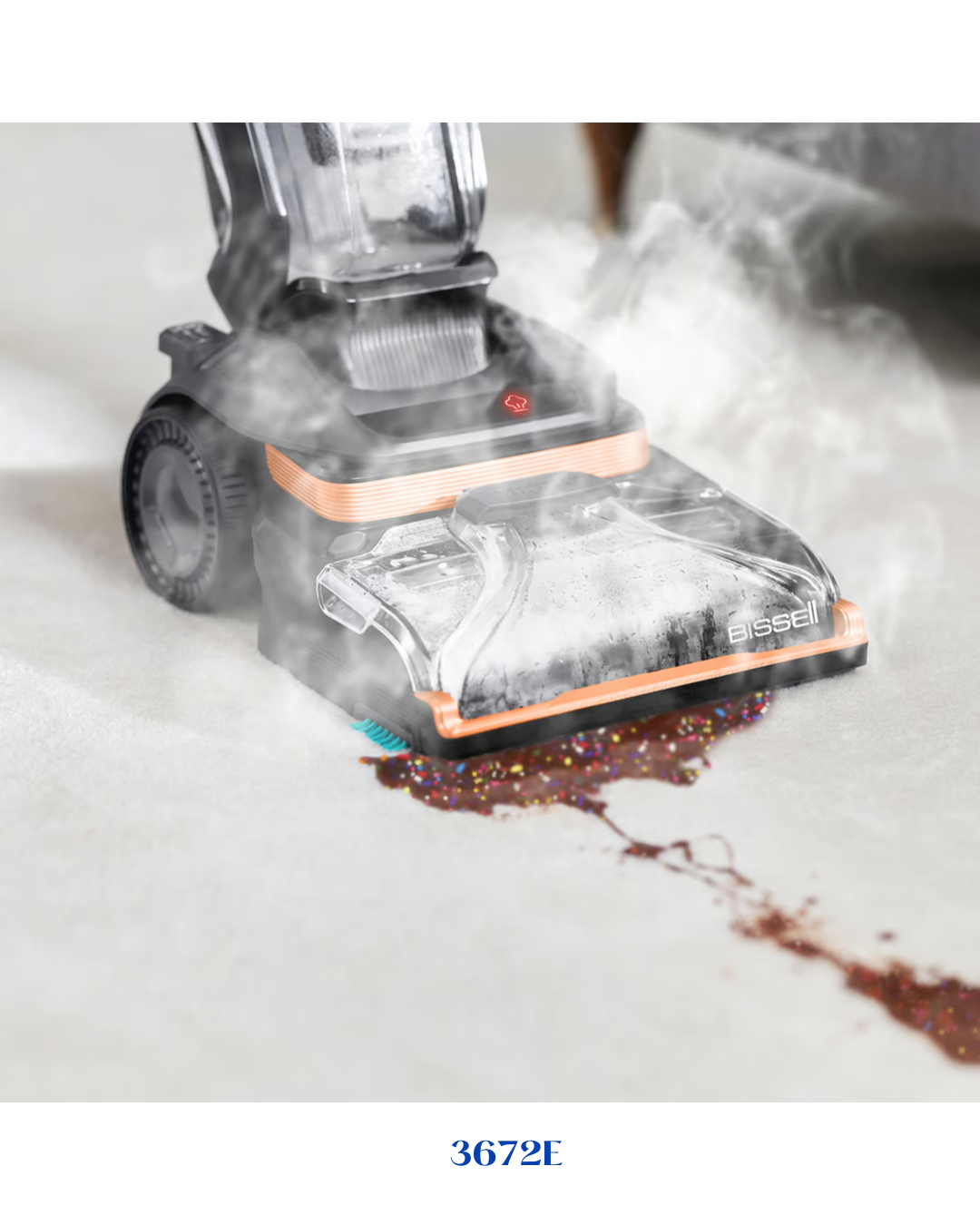 BISSELL REVOLUTION® HYDROSTEAM CARPET CLEANER