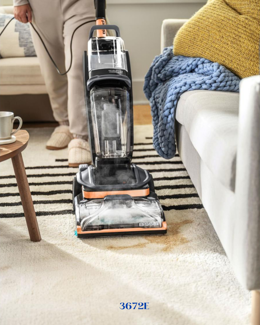 BISSELL REVOLUTION® HYDROSTEAM CARPET CLEANER