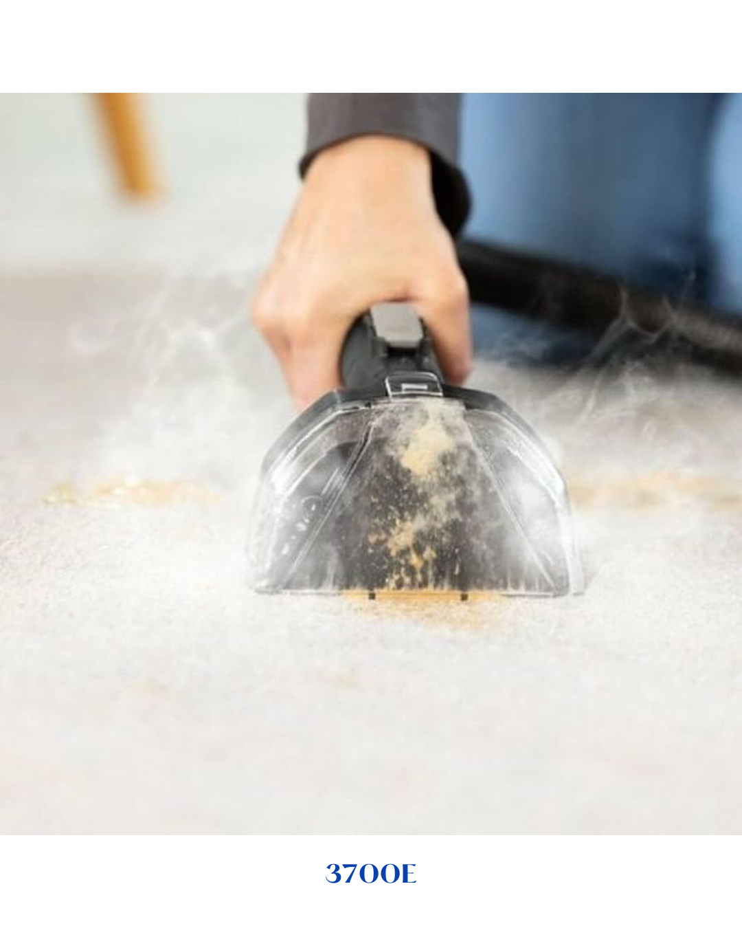 BISSELL SPOTCLEAN HYDROSTEAM