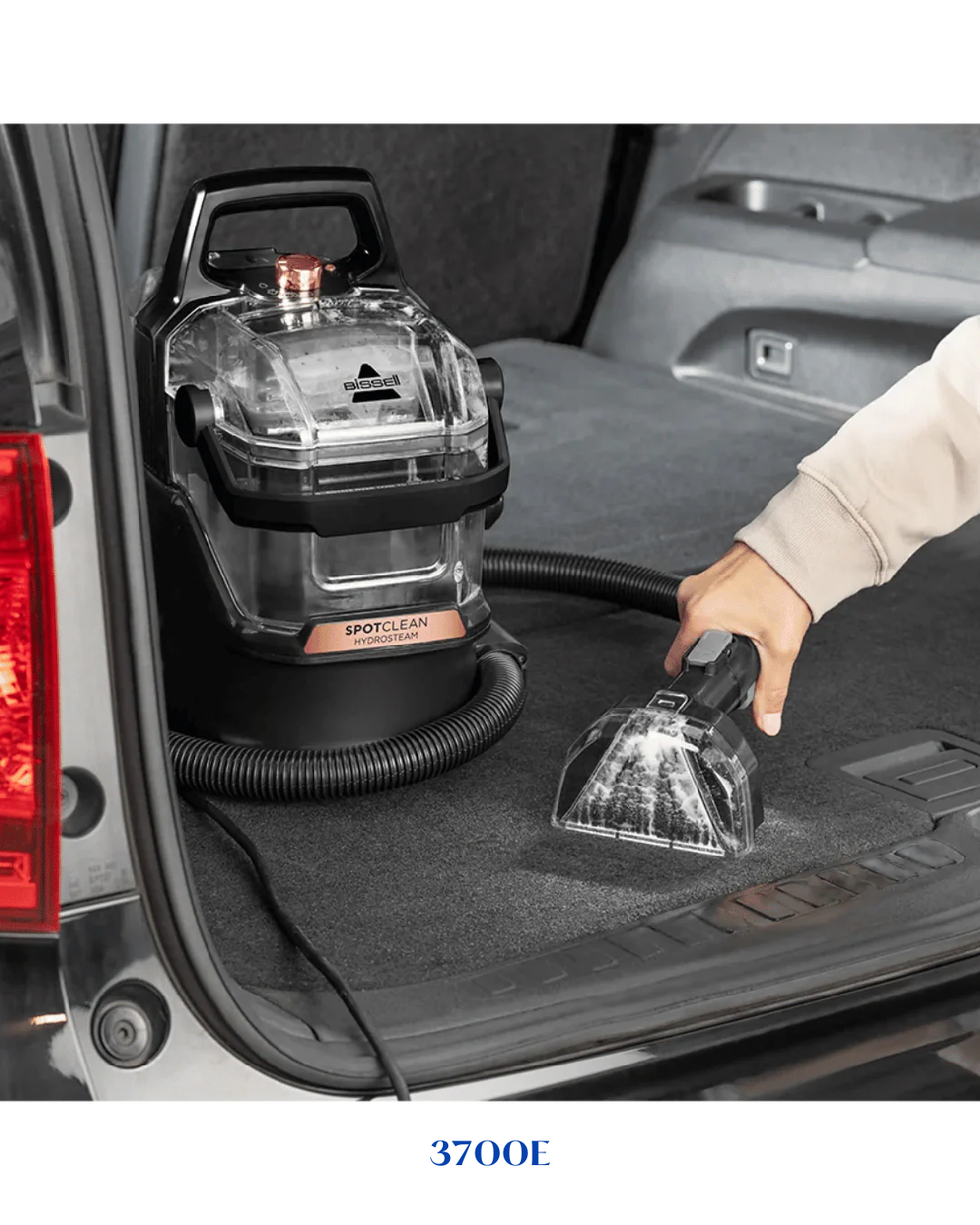 BISSELL SPOTCLEAN HYDROSTEAM
