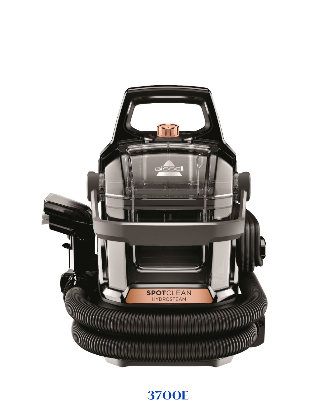 BISSELL SPOTCLEAN HYDROSTEAM