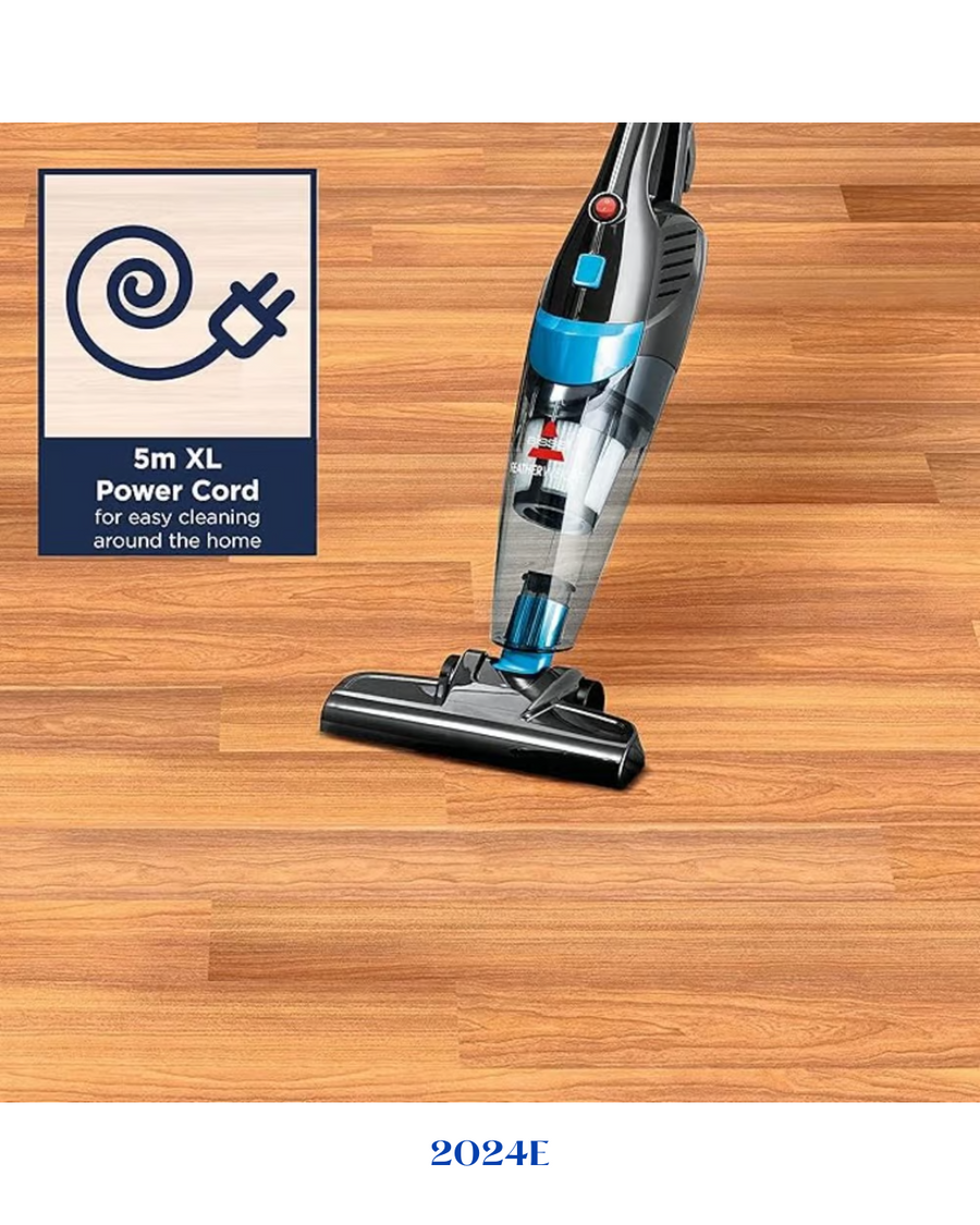 BISSELL FEATHERWEIGHT 2-IN-1