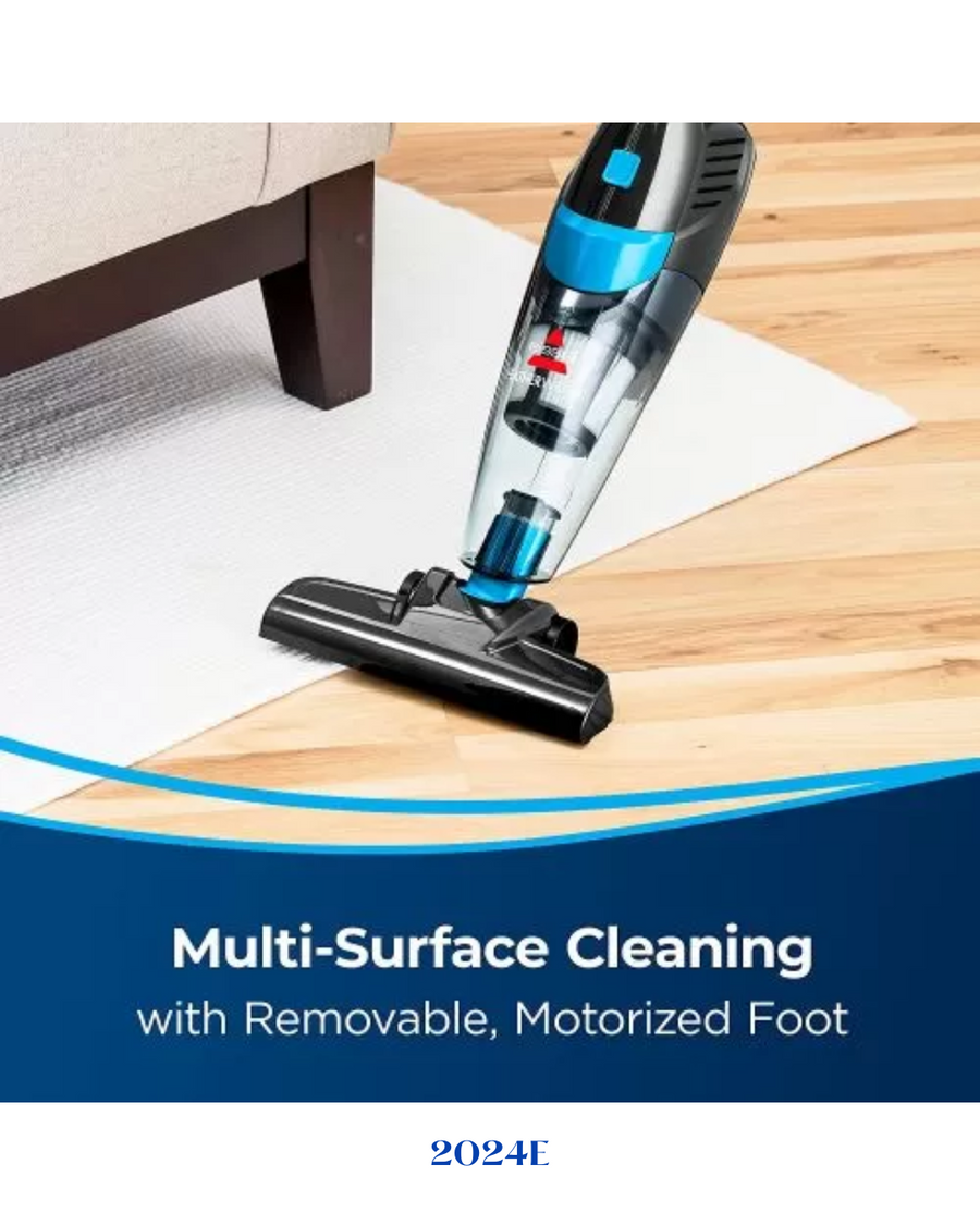 BISSELL FEATHERWEIGHT 2-IN-1