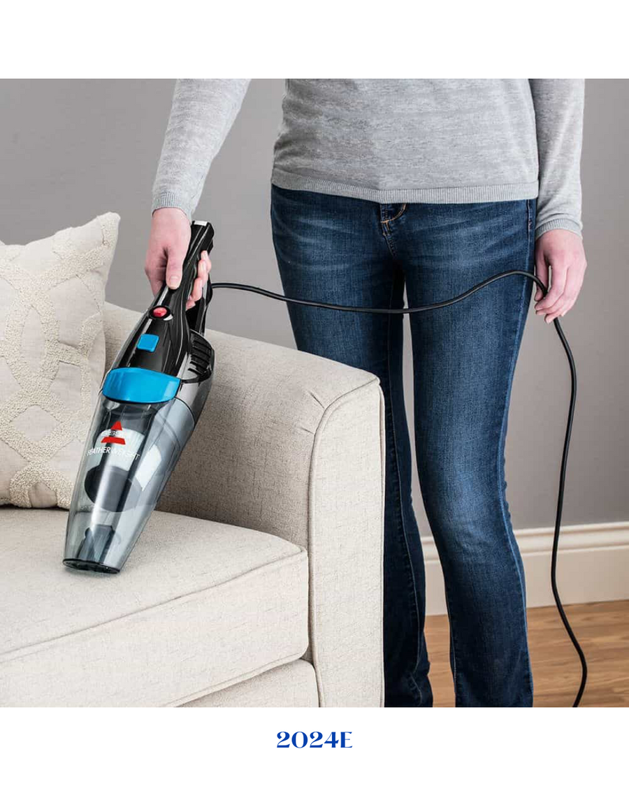 BISSELL FEATHERWEIGHT 2-IN-1