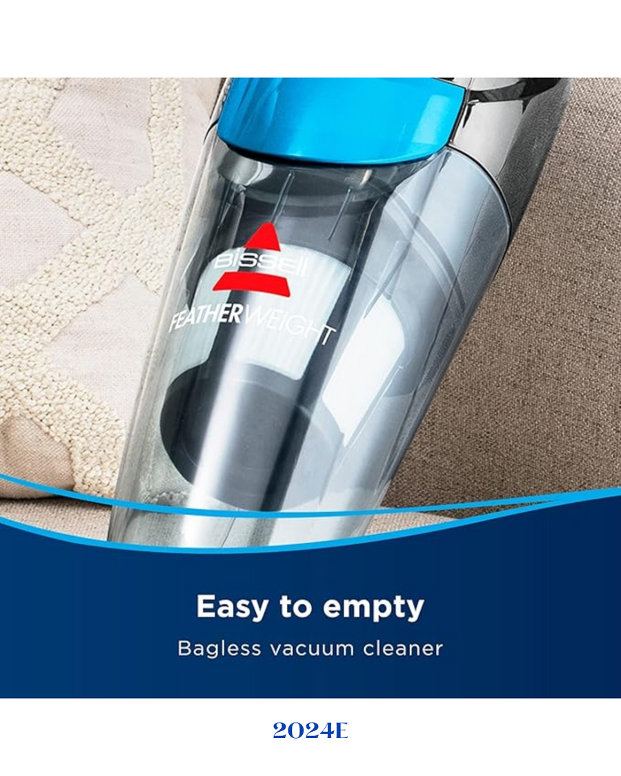 BISSELL FEATHERWEIGHT 2-IN-1