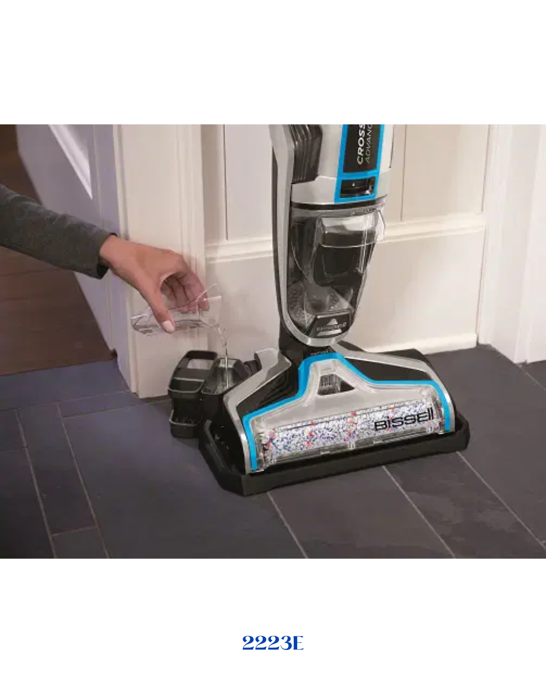 BISSELL  CROSSWAVE ADVANCED PRO