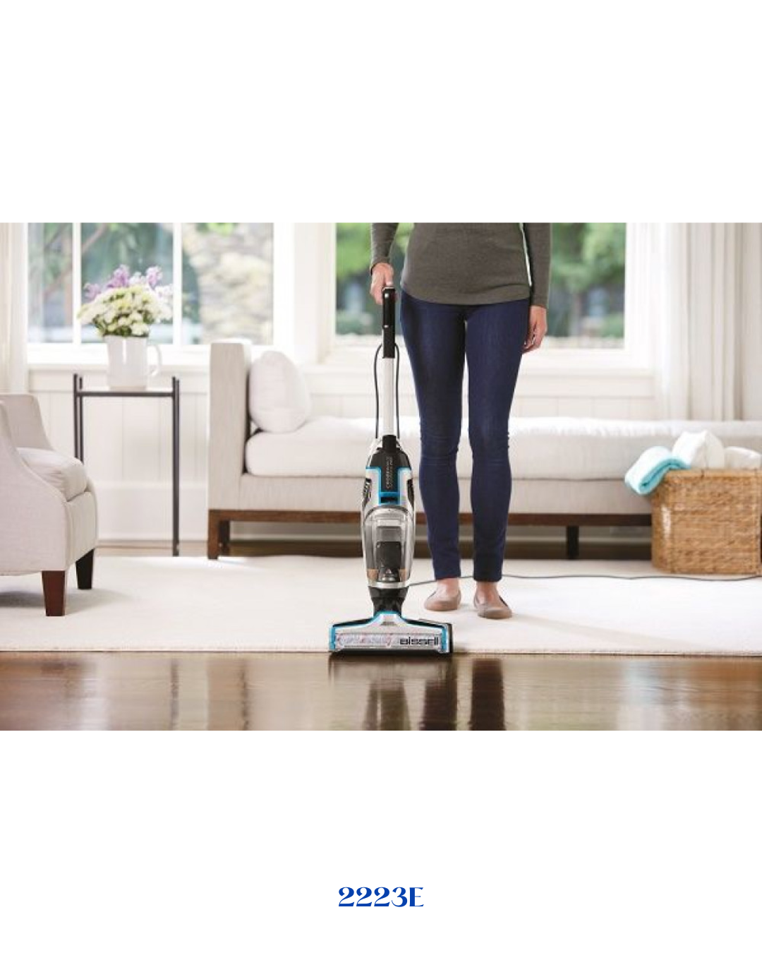 BISSELL  CROSSWAVE ADVANCED PRO