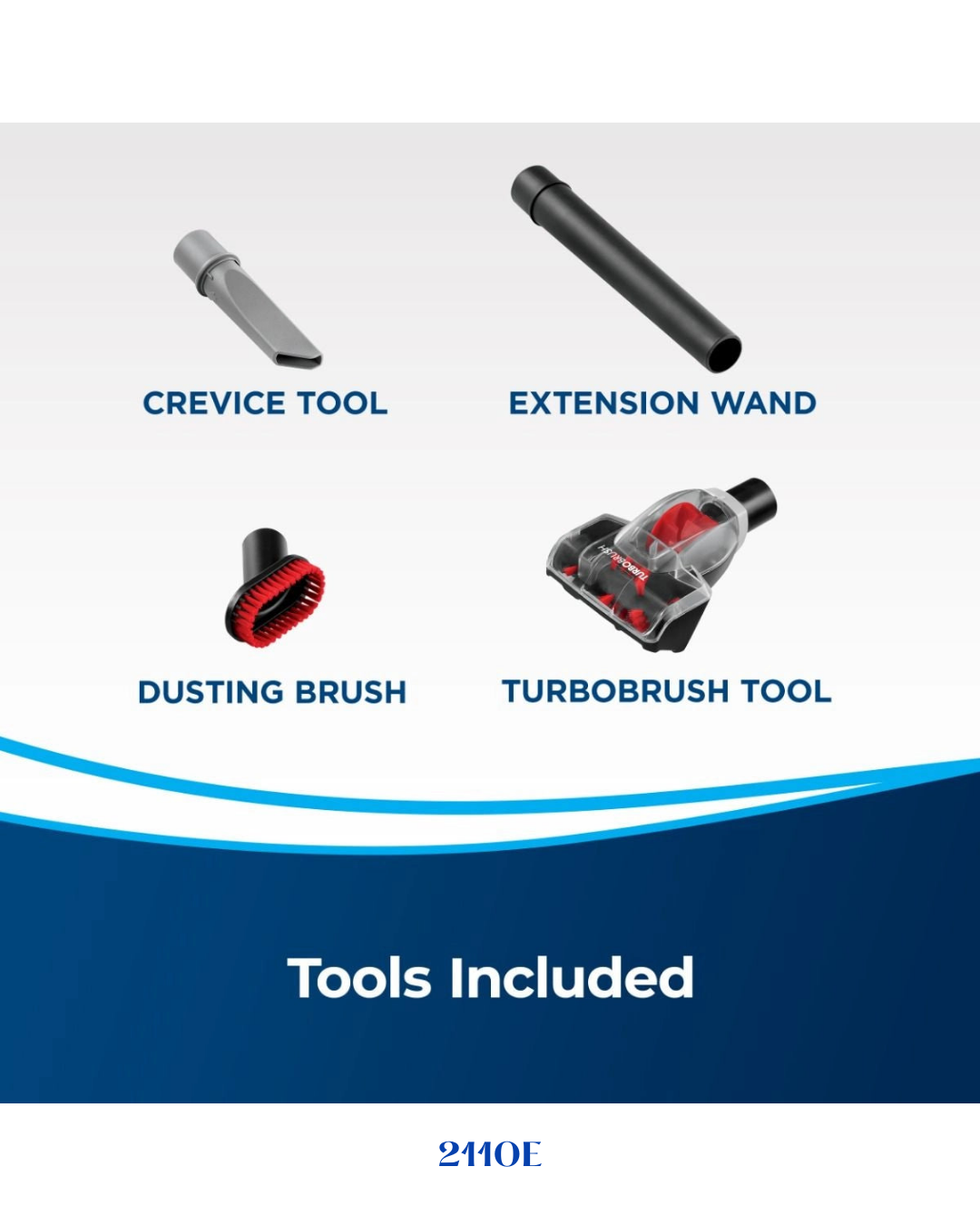 BISSELL POWERFORCE® HELIX™ TURBO